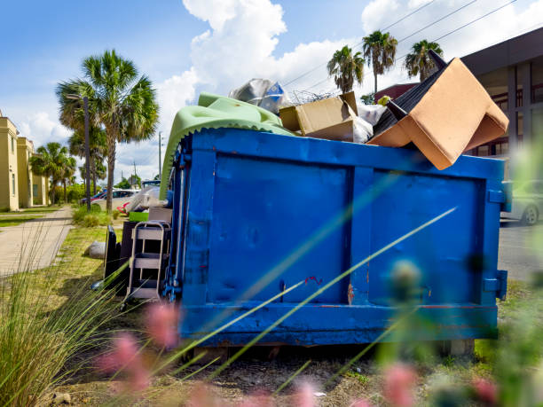 Best Construction Debris Removal  in Tecumseh, NE